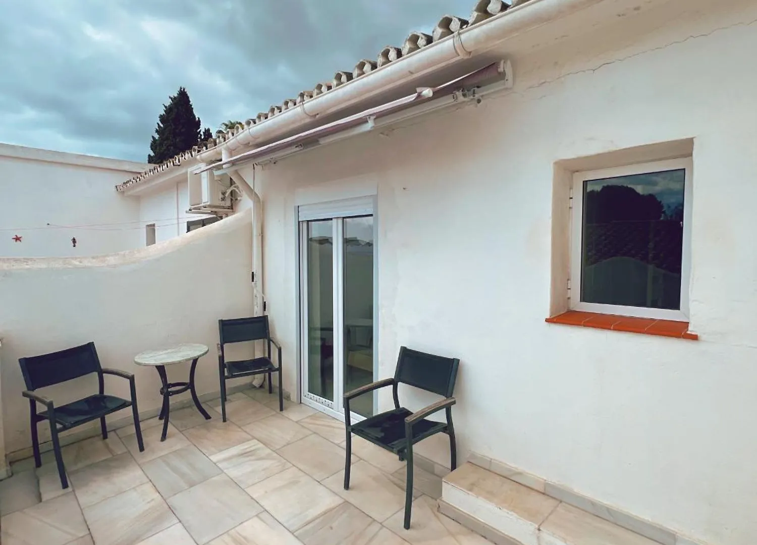 Patio Alcornocal By Residea Apartment Estepona