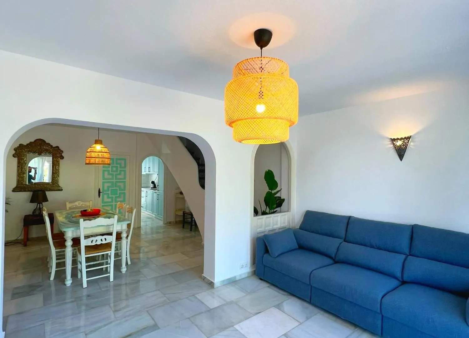 Patio Alcornocal By Residea Apartment Estepona