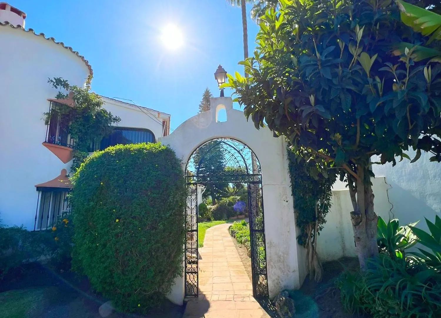 Patio Alcornocal By Residea Apartment Estepona