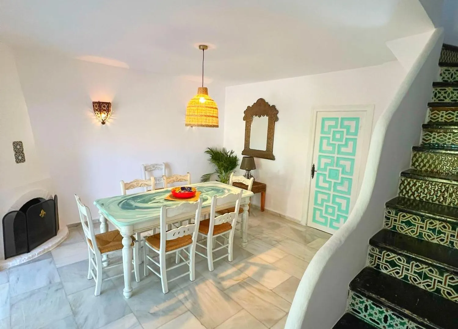 דירות אסטפונה Patio Alcornocal By Residea